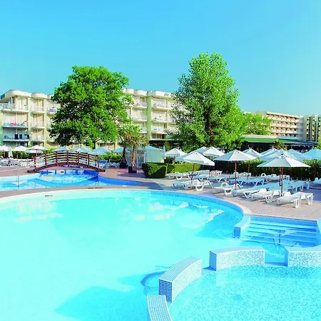 Hotel Flora Park Sunny Beach