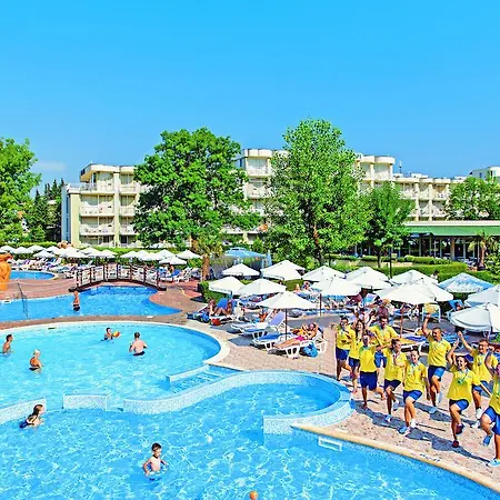 Flora Park Sunny Beach