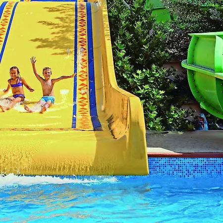 Flora Park Sunny Beach