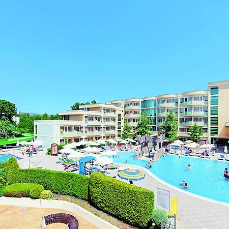 Flora Park Sunny Beach