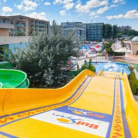 Hotel Flora Park Sunny Beach