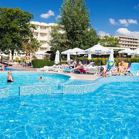 Flora Park Sunny Beach