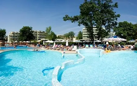 Hotel Flora Park 4*