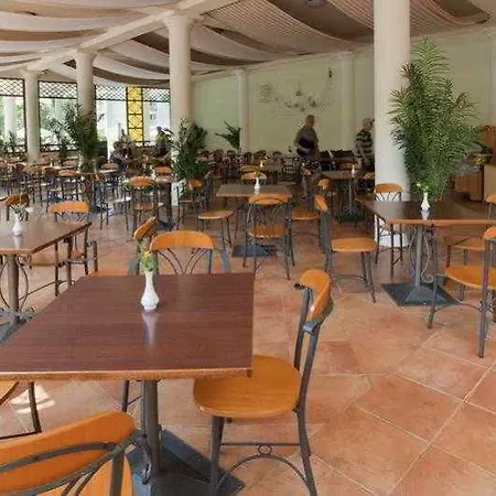 Hotel Flora Park Sunny Beach