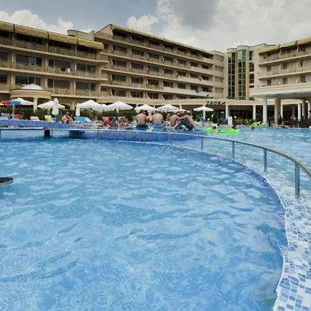 Flora Park Hotel Sunny Beach